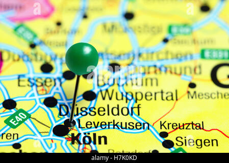 Leverkusen Germany Map : 3g 4g 5g Coverage In Leverkusen Nperf Com