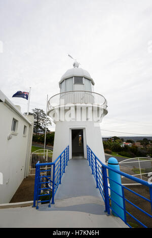 Killer Whales Museum, Eden, South Coast, New South Wales, NSW, Australia Stock Photo