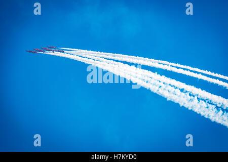 China Zhuhai AirShow  2016 Stock Photo