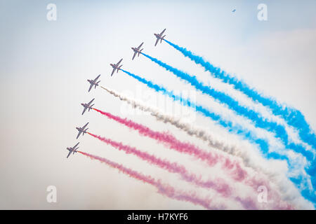 China Zhuhai AirShow  2016 Stock Photo