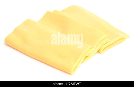 cheese isolated on white background Stock Photo