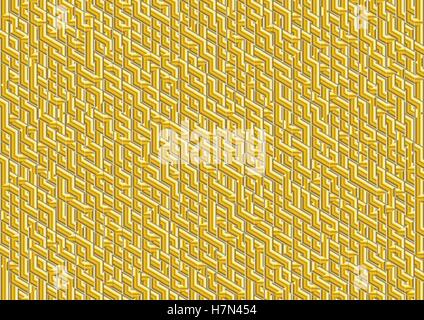 Glitter golden gradient texture design. Abstract vector background Stock Vector