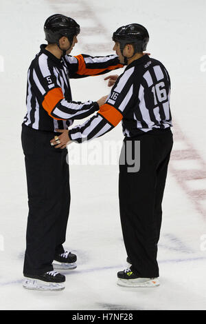 Who is Chris Rooney? All you need to know about NHL referee being