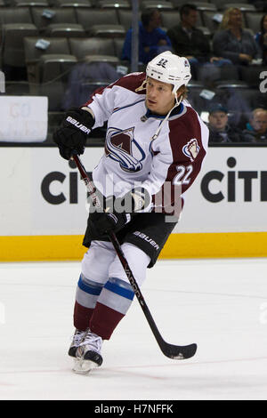 San Jose Sharks defenseman Matt Benning (5) during an NHL hockey game ...