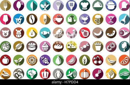 icons Stock Vector