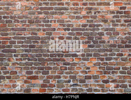 Brick Wall Stock Photo