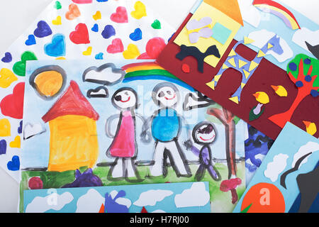 Easy and Simple Children Day Drawings Ideas for Kids [2023]