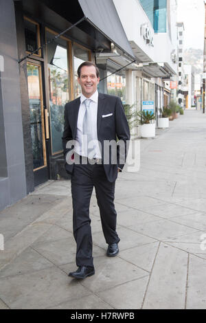 West Hollywood, California, USA. 7th November, 2016. Actor Ford Austin sighted on La Cienega Boulevard in West Hollywood, California, USA. Credit:  Sheri Determan / Alamy Live News Stock Photo