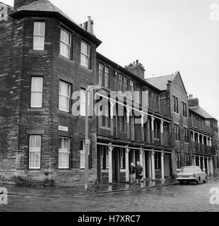 Chain Street Badford West Yorkshire 1975 England UK Stock Photo