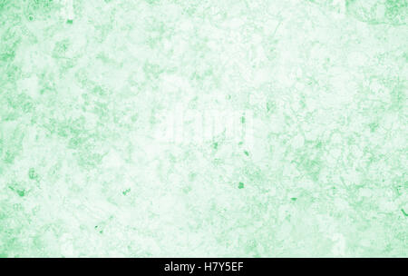 Green marble patterned texture background (natural color). Stock Photo