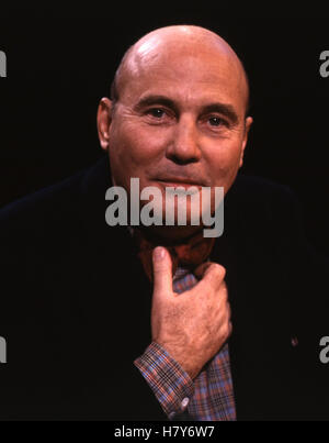 Prof. HANS WERNER HENZE Stock Photo