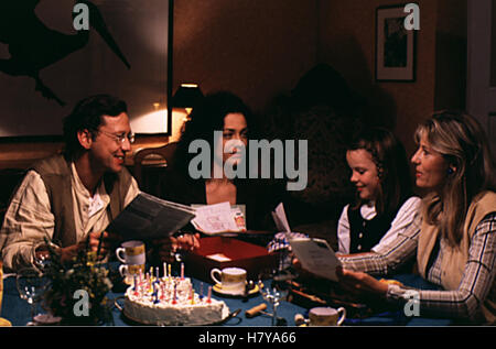 Alte Freunde küsst man nicht, D 1995, Regie: Detlef Rönfeldt, STEPHAN SCHWARTZ, BARBARA WUSSOW, ANTONIA RESS, SABINE POSTEL, Stock Photo