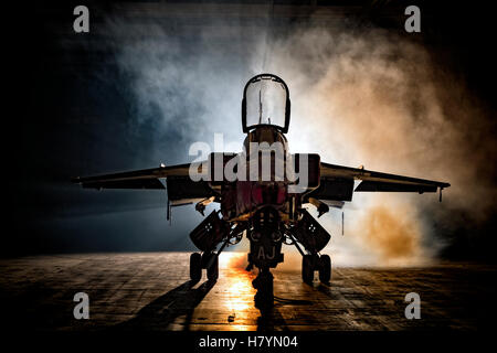 SEPECAT Jaguar Stock Photo