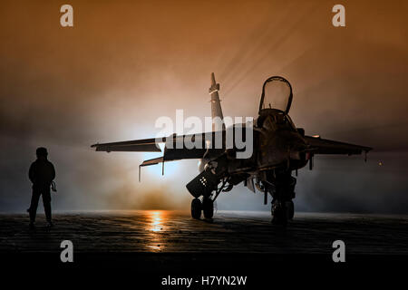 SEPECAT Jaguar Stock Photo