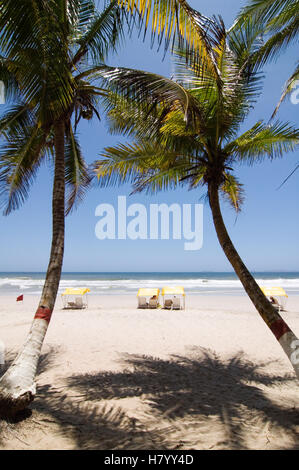 Playa El Agua on the island Isla de Margarita, Venezuela Stock Photo ...