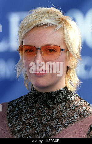 TONI COLLETTE DEAUVILLE FILM FESTIVAL 2000 DEAUVILLE FRANCE 09 September 2000 Stock Photo