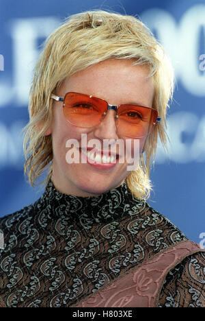 TONI COLLETTE DEAUVILLE FILM FESTIVAL 2000 DEAUVILLE FRANCE 09 September 2000 Stock Photo