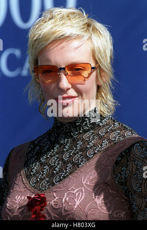 TONI COLLETTE DEAUVILLE FILM FESTIVAL 2000 DEAUVILLE FRANCE 09 September 2000 Stock Photo