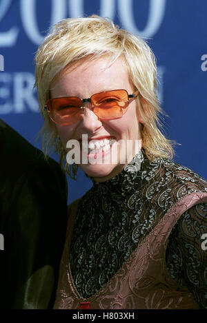 TONI COLLETTE DEAUVILLE FILM FESTIVAL 2000 DEAUVILLE FRANCE 09 September 2000 Stock Photo