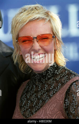 TONI COLLETTE DEAUVILLE FILM FESTIVAL 2000 DEAUVILLE FRANCE 09 September 2000 Stock Photo