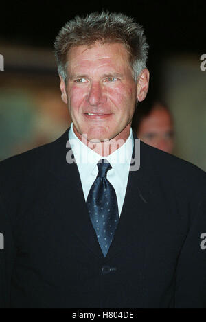 HARRISON FORD 'WHAT LIES BENEATH' PREMIERE FILM FESTIVAL VENICE ITALY 02 September 2000 Stock Photo