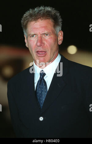 HARRISON FORD 'WHAT LIES BENEATH' PREMIERE FILM FESTIVAL VENICE ITALY 02 September 2000 Stock Photo