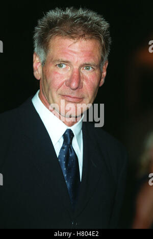 HARRISON FORD 'WHAT LIES BENEATH' PREMIERE FILM FESTIVAL VENICE ITALY 02 September 2000 Stock Photo