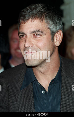 GEORGE CLOONEY 'O BROTHER WHERE ART THOU' LA CALIFORNIA USA 19 October 2000 Stock Photo