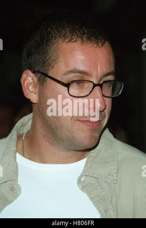 ADAM SANDLER 'LITTLE NICKY' LA PREMIER HOLLYWOOD LA USA 11 November 2000 Stock Photo