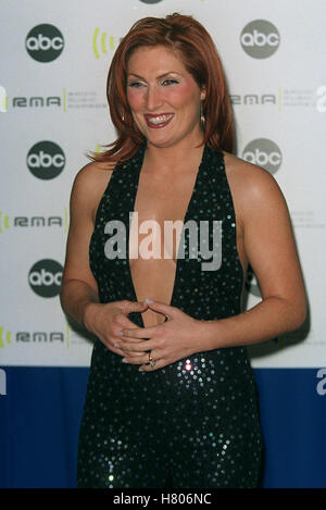 JO DEE MESSINA RADIO MUSIC AWARDS ALADDIN HOTEL LAS VEGAS NEVADA USA 04 November 2000 Stock Photo