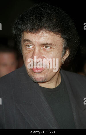 GENE SIMMONS "THE GRINCH" LA PREMIER UNIVERSAL STUDIOS BURBANK LA USA