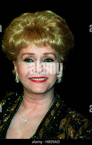 DEBBIE REYNOLDS 15 January 1999 Stock Photo - Alamy