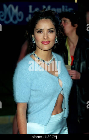 SALMA HAYEK 23 May 1999 Stock Photo - Alamy