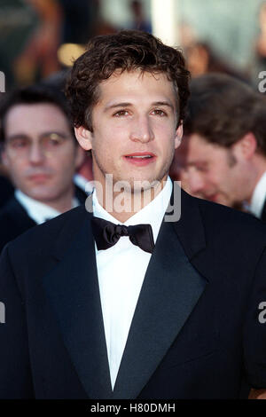 GUILLAUME CANET LOS ANGELES USA 27 May 1999 Stock Photo