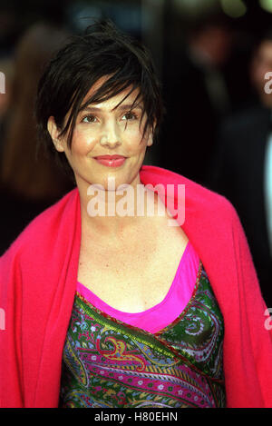 SHARLEEN SPITERI LONDON ENGLAND 20 July 1999 Stock Photo