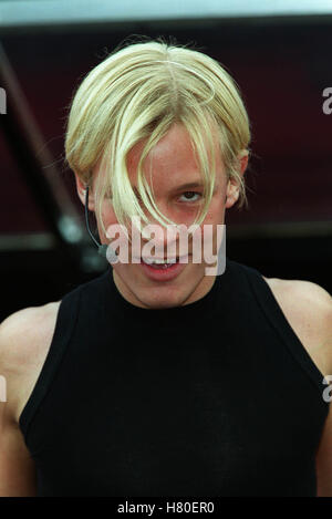 ADAM RICKETT  05 August 1999 Stock Photo