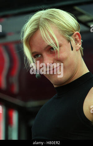 ADAM RICKETT  05 August 1999 Stock Photo