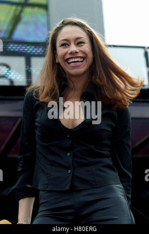 DINA CARROLL  05 August 1999 Stock Photo