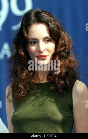 MADELEINE STOWE 12 September 1999 Stock Photo - Alamy