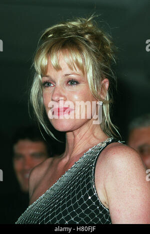 MELANIE GRIFFITH 12 September 1999 Stock Photo - Alamy