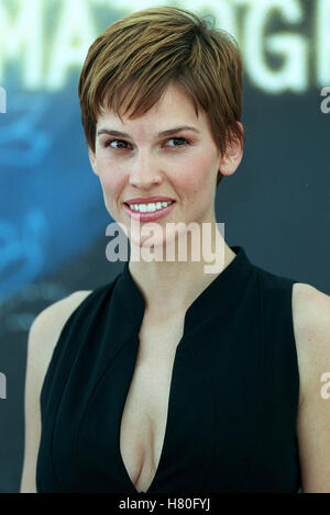 HILARY SWANK 12 September 1999 Stock Photo - Alamy