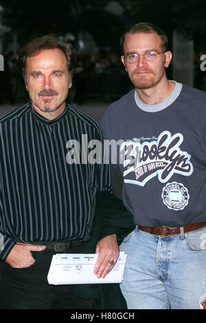 FRANCO & CARLO GABRIEL NERO  26 September 1999 Stock Photo