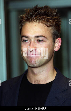 PAUL NICHOLLS . LONDON ENGLAND 28 November 1999 Stock Photo