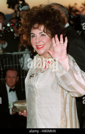 DAME ELIZABETH TAYLOR  18 May 2000 Stock Photo