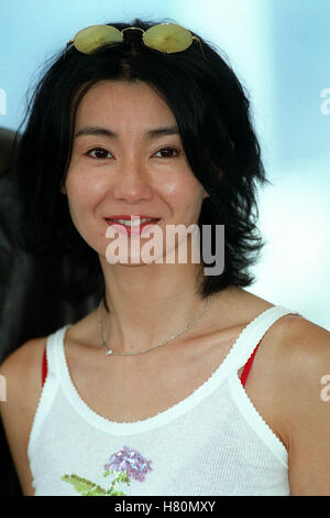 MAGGIE CHEUNG 19 May 2000 Stock Photo - Alamy