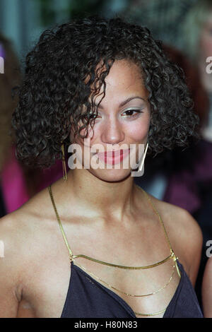 Coronation Street actress Naomi Russell arrives at the British