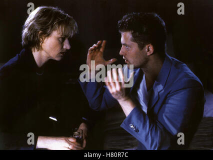DER GROSSE BAGAROZY, D 1999, Regie: Bernd Eichinger, CORINNA HARFOUCH, TIL SCHWEIGER Stock Photo