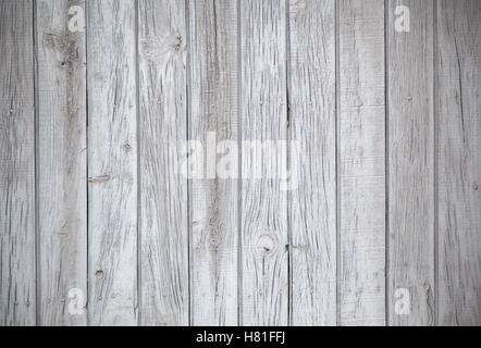 Old rustic piece of wood Stock Photo