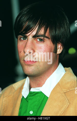 JASON SCHWARTZMAN 'SLACKERS' FILM PREMIERE HOLLYWOOD GALAXY HOLLYWOOD USA 29 January 2002 Stock Photo