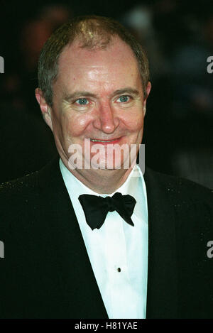 JIM BROADBENT BAFTA FILM AWARDS BAFTA FILM AWARDS LONDON ENGLAND 24 February 2002 Stock Photo